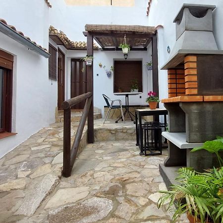 Vila Vivienda Rural El Torreon Prado Del Rey Exteriér fotografie