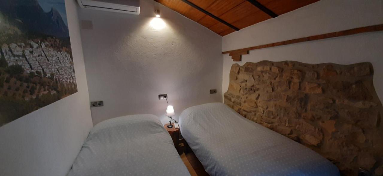 Vila Vivienda Rural El Torreon Prado Del Rey Exteriér fotografie