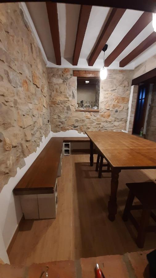 Vila Vivienda Rural El Torreon Prado Del Rey Exteriér fotografie