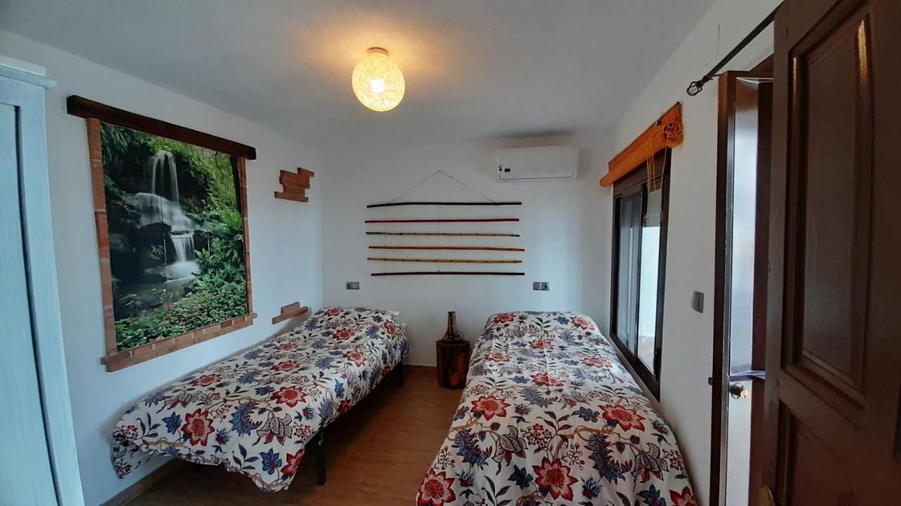 Vila Vivienda Rural El Torreon Prado Del Rey Exteriér fotografie