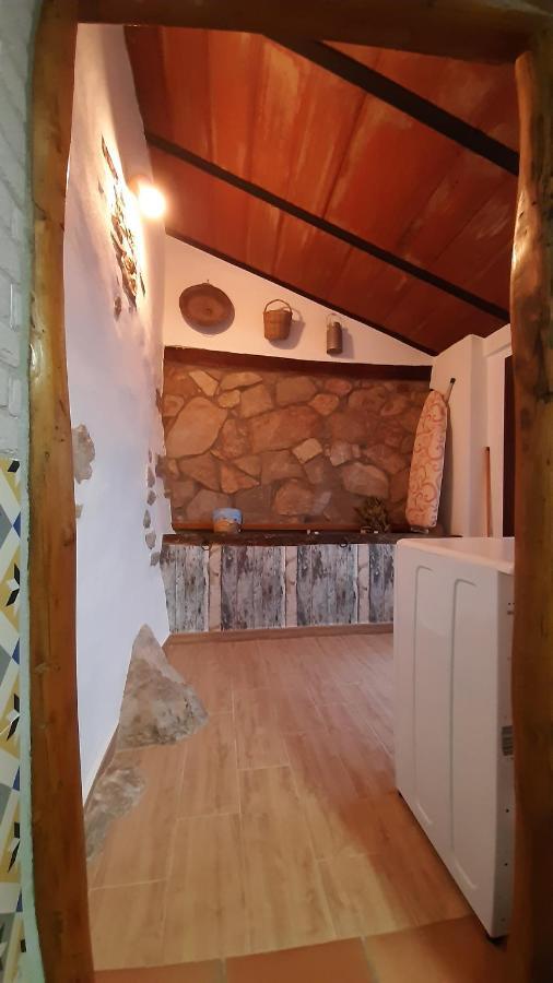 Vila Vivienda Rural El Torreon Prado Del Rey Exteriér fotografie