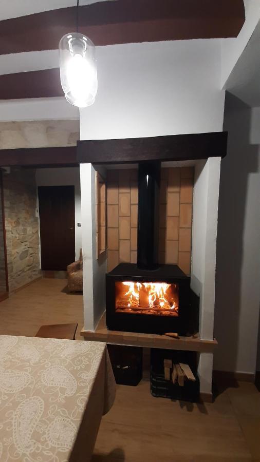 Vila Vivienda Rural El Torreon Prado Del Rey Exteriér fotografie