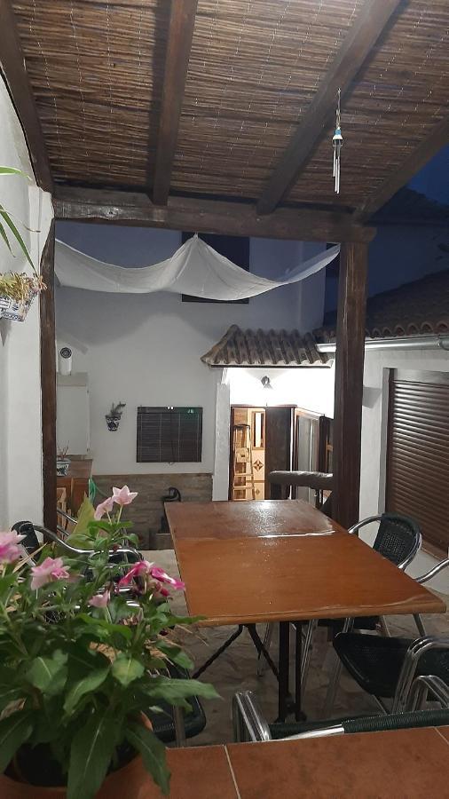 Vila Vivienda Rural El Torreon Prado Del Rey Exteriér fotografie