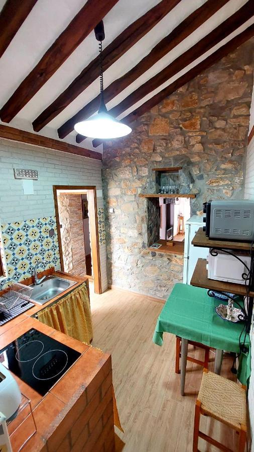 Vila Vivienda Rural El Torreon Prado Del Rey Exteriér fotografie