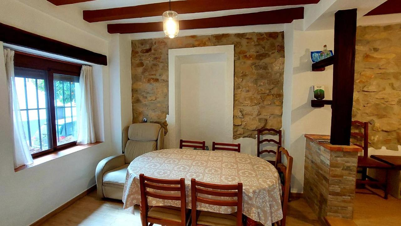 Vila Vivienda Rural El Torreon Prado Del Rey Exteriér fotografie