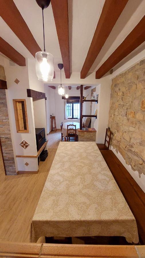 Vila Vivienda Rural El Torreon Prado Del Rey Exteriér fotografie