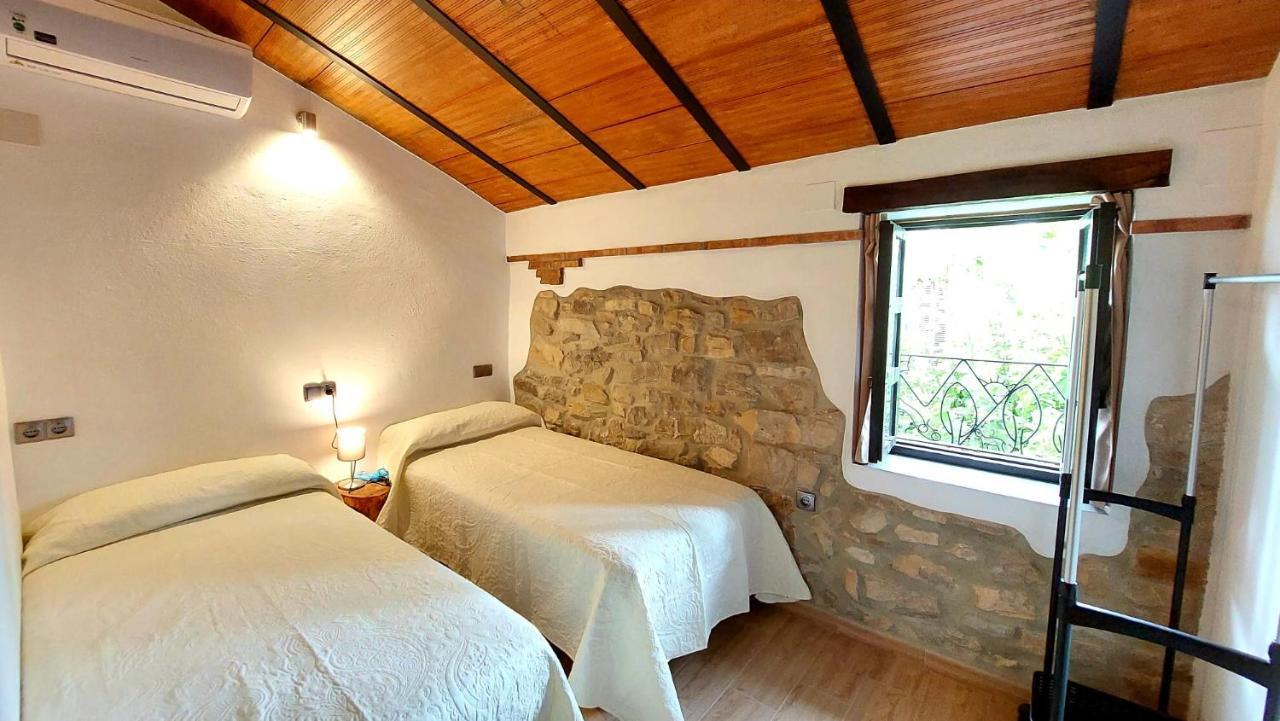 Vila Vivienda Rural El Torreon Prado Del Rey Exteriér fotografie