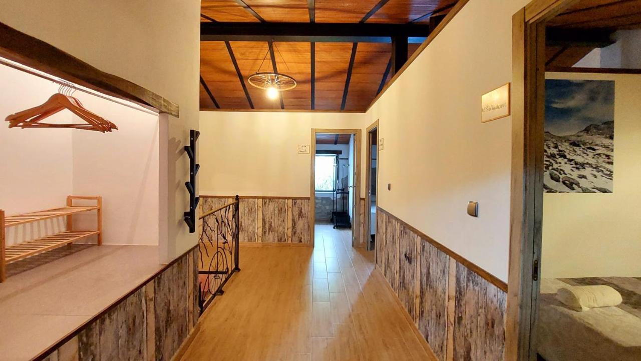 Vila Vivienda Rural El Torreon Prado Del Rey Exteriér fotografie