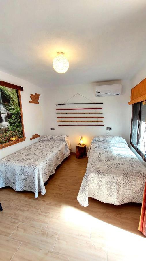 Vila Vivienda Rural El Torreon Prado Del Rey Exteriér fotografie