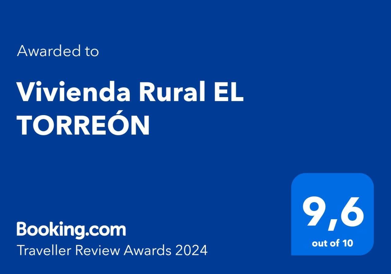 Vila Vivienda Rural El Torreon Prado Del Rey Exteriér fotografie